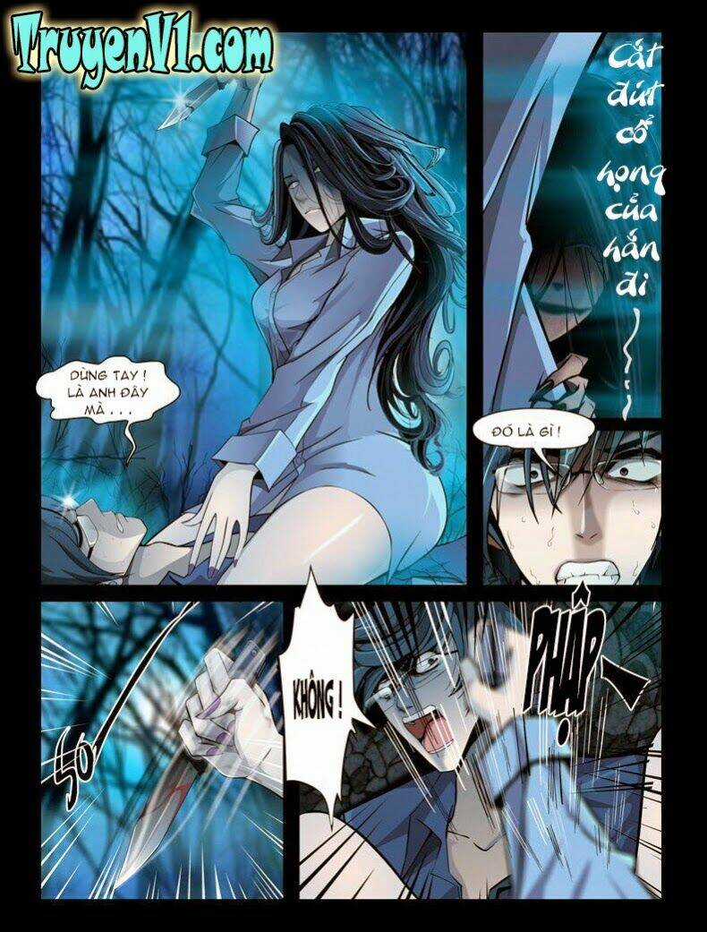 Resentment Chapter 2 trang 3