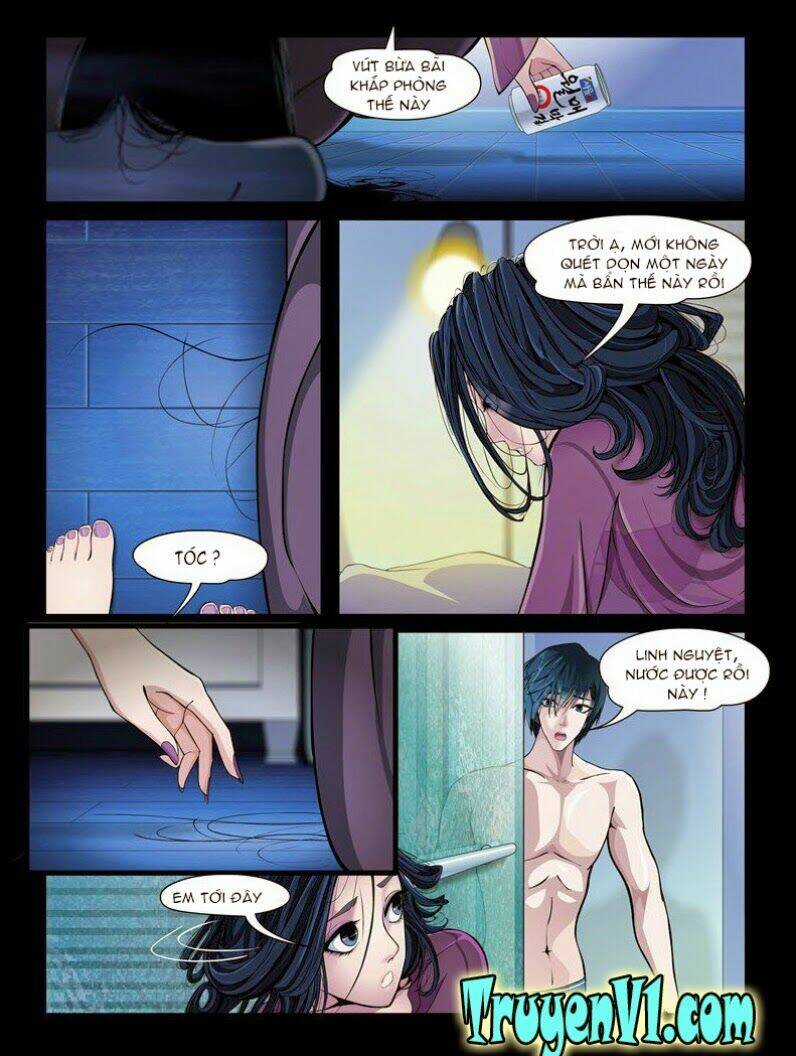 Resentment Chapter 2 trang 6