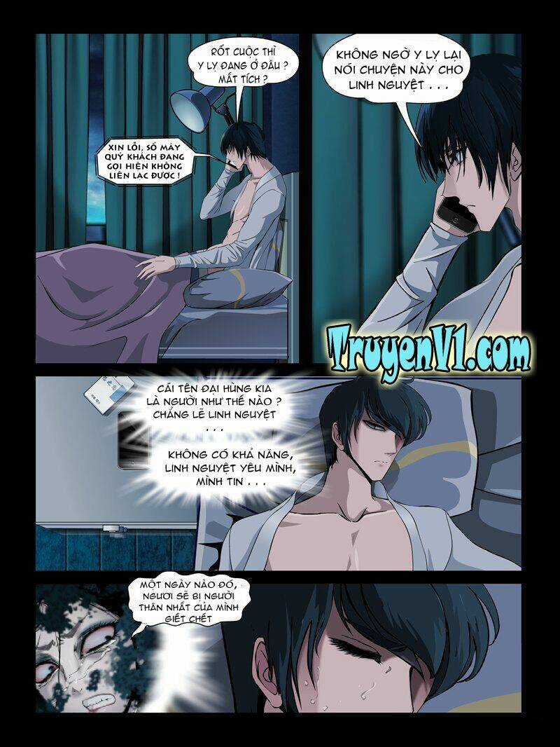 Resentment Chapter 29 trang 3