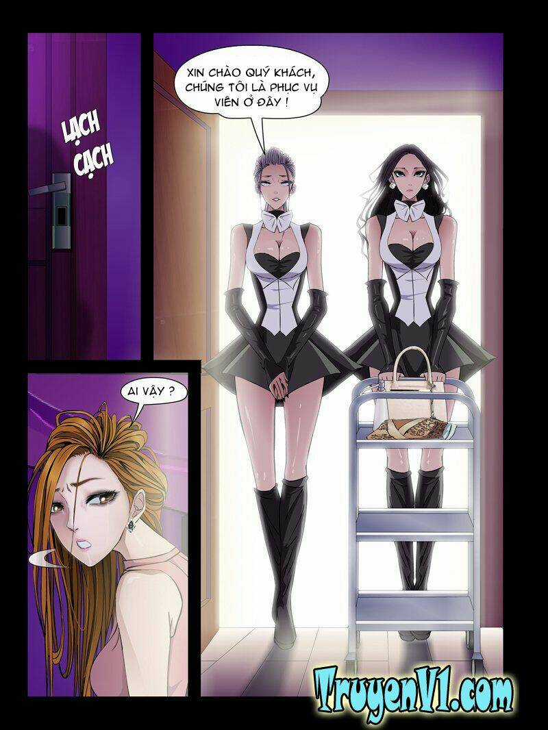 Resentment Chapter 29 trang 7