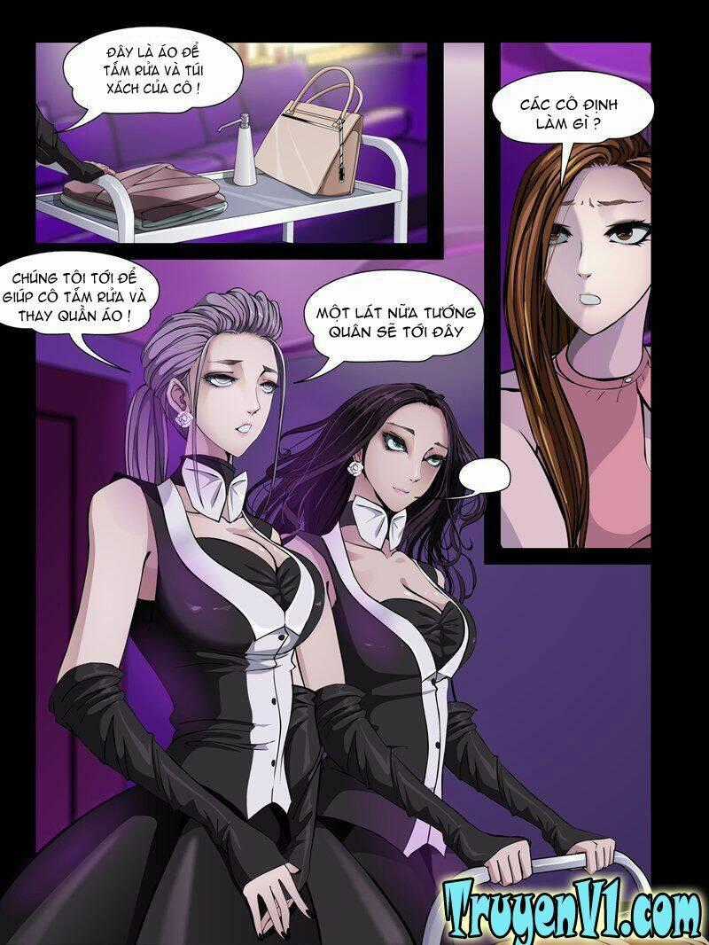 Resentment Chapter 29 trang 8