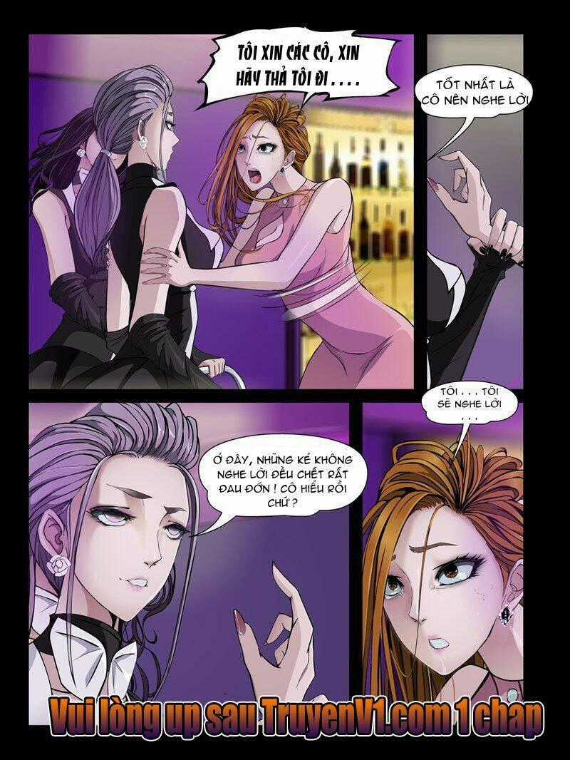 Resentment Chapter 29 trang 9