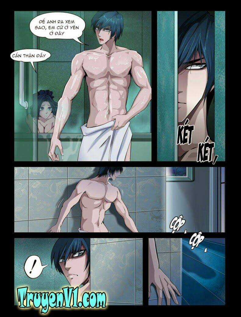 Resentment Chapter 3 trang 3