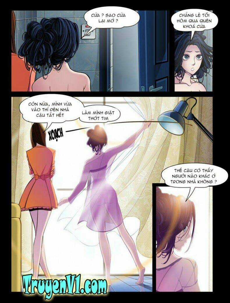 Resentment Chapter 3 trang 6