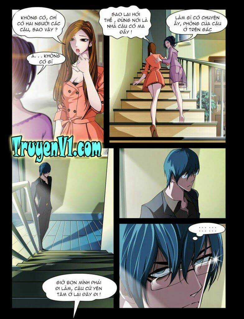 Resentment Chapter 3 trang 7