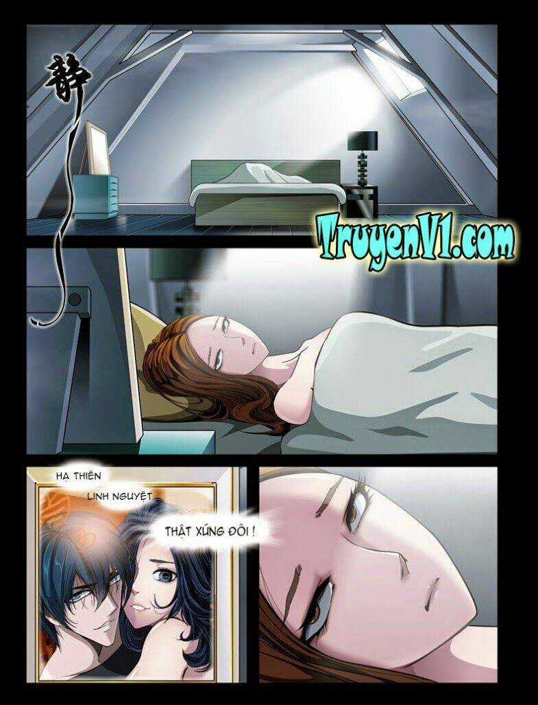 Resentment Chapter 3 trang 9