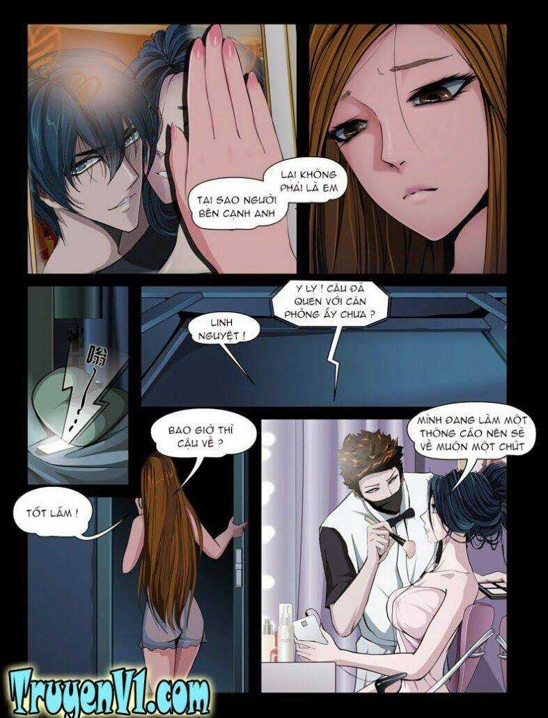 Resentment Chapter 4 trang 4