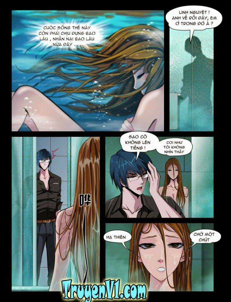 Resentment Chapter 4 trang 7