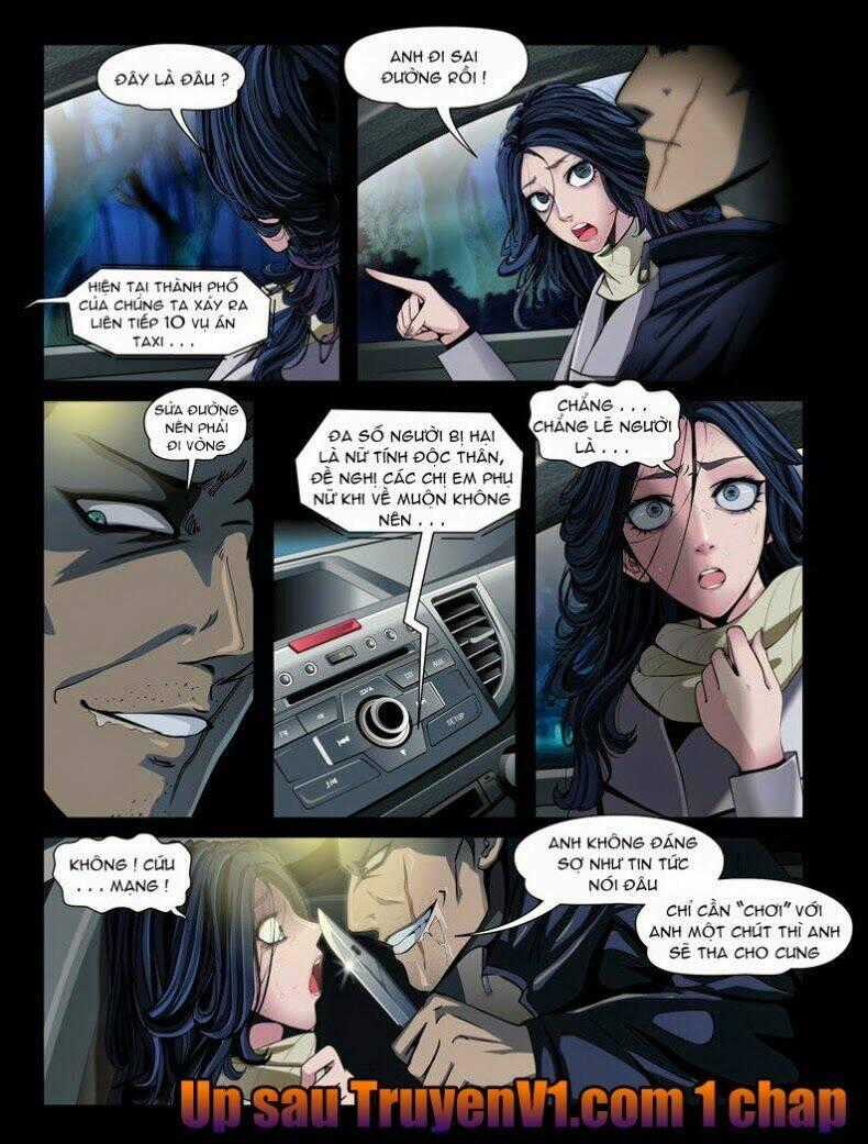 Resentment Chapter 4 trang 9