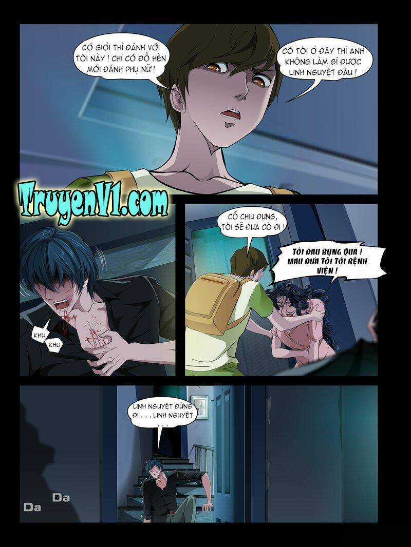 Resentment Chapter 41 trang 2