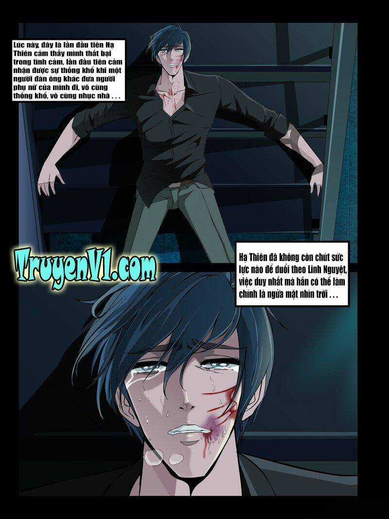 Resentment Chapter 41 trang 3