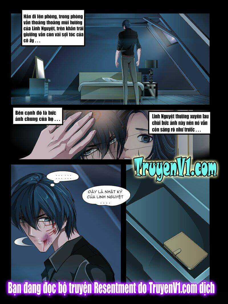 Resentment Chapter 41 trang 4