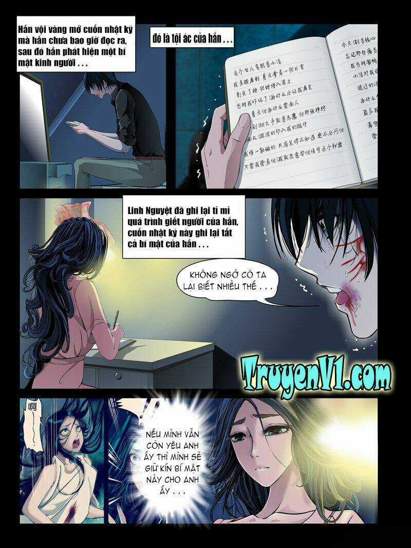 Resentment Chapter 41 trang 5
