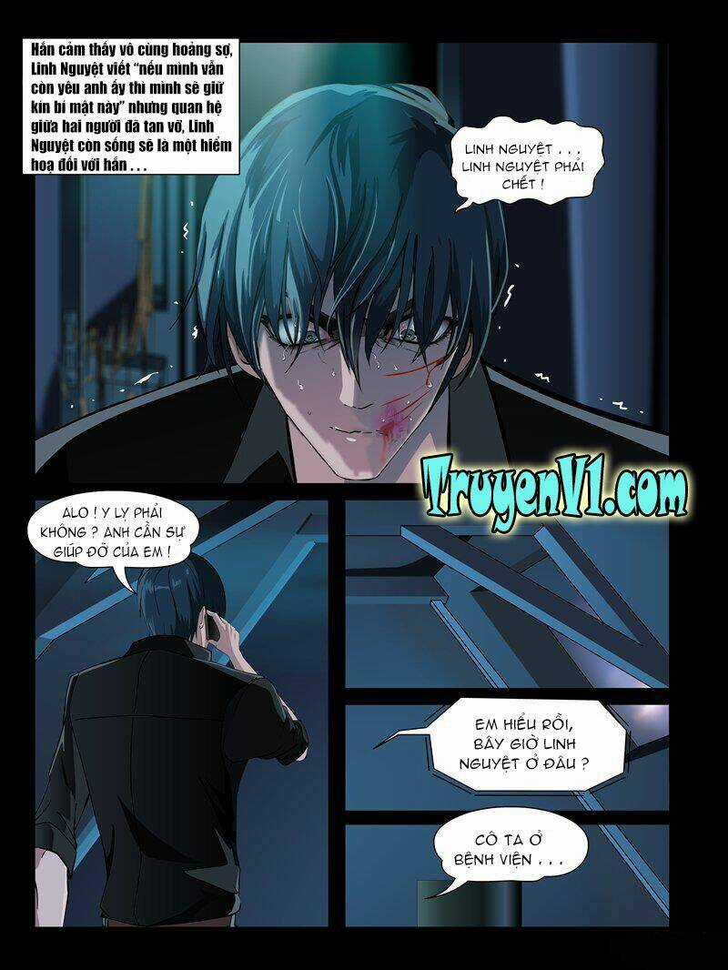 Resentment Chapter 41 trang 6