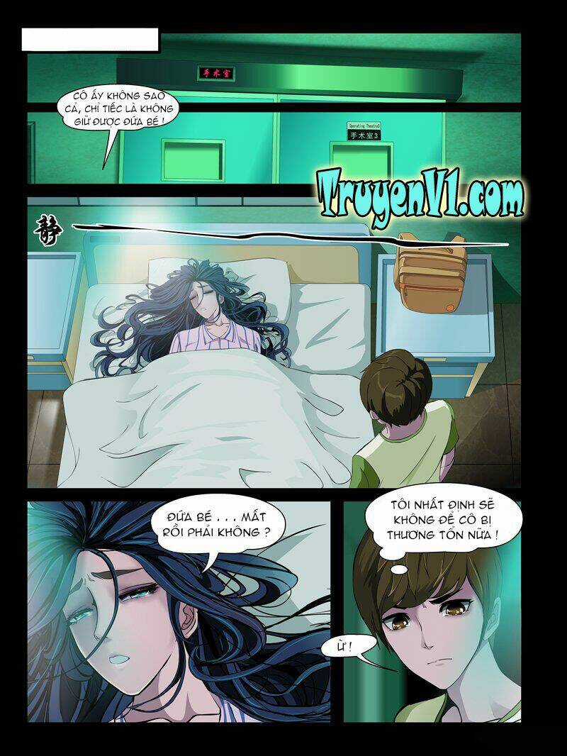 Resentment Chapter 41 trang 7