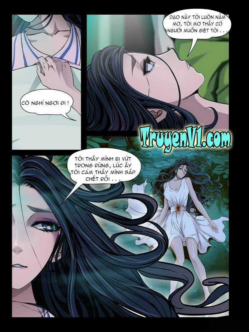 Resentment Chapter 41 trang 8