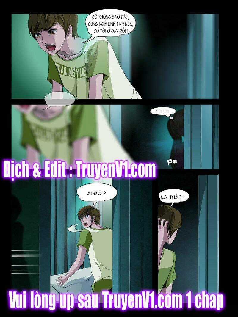 Resentment Chapter 41 trang 9