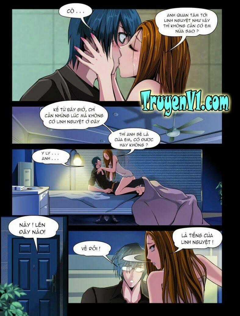 Resentment Chapter 5 trang 10