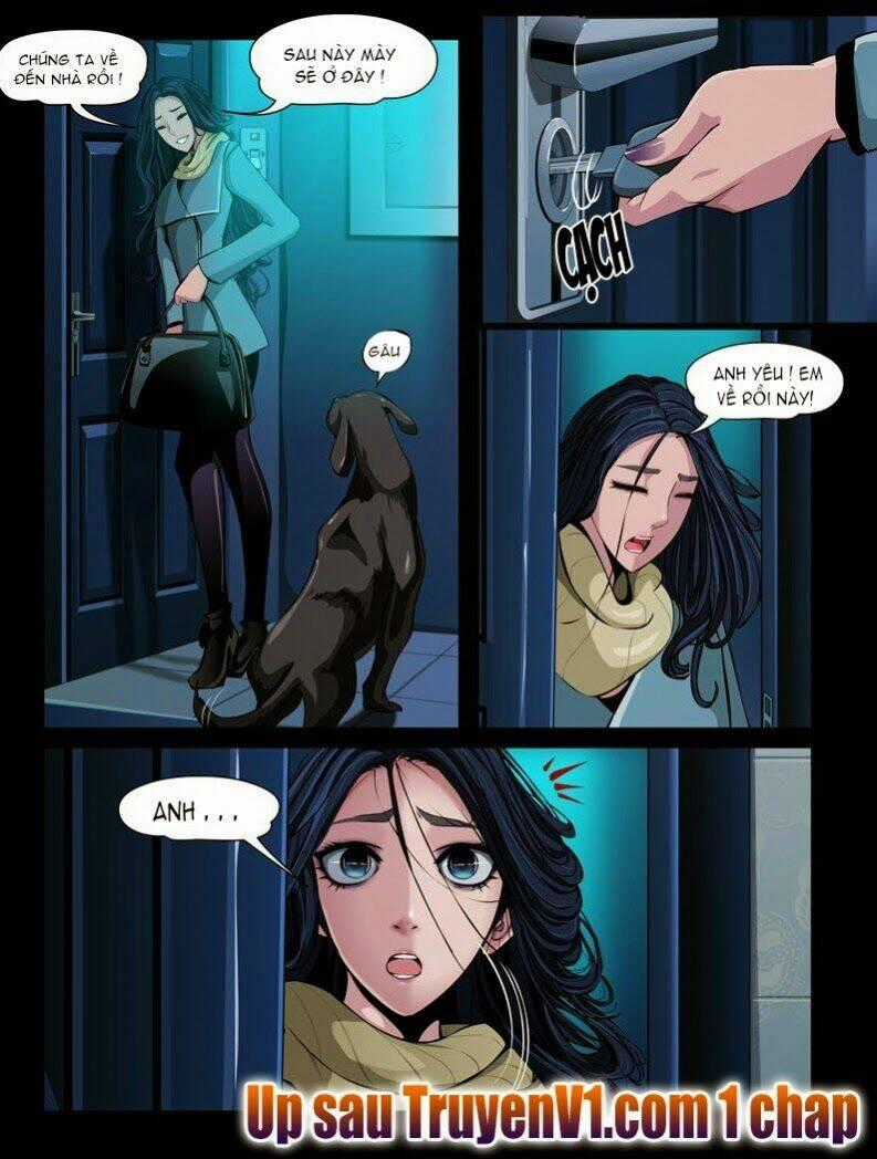 Resentment Chapter 5 trang 11