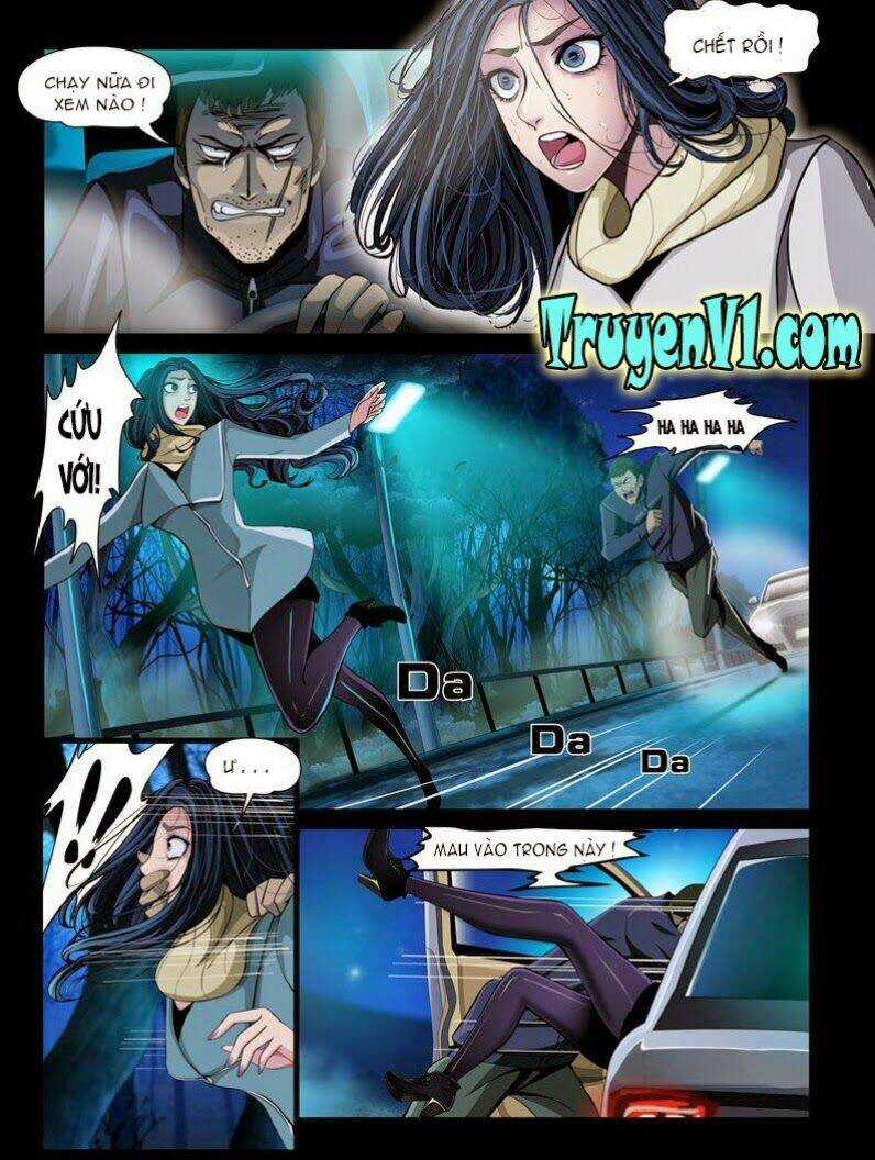 Resentment Chapter 5 trang 5