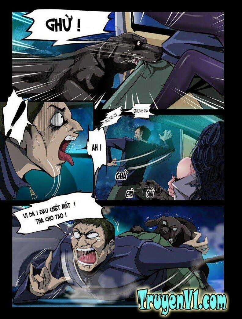 Resentment Chapter 5 trang 7