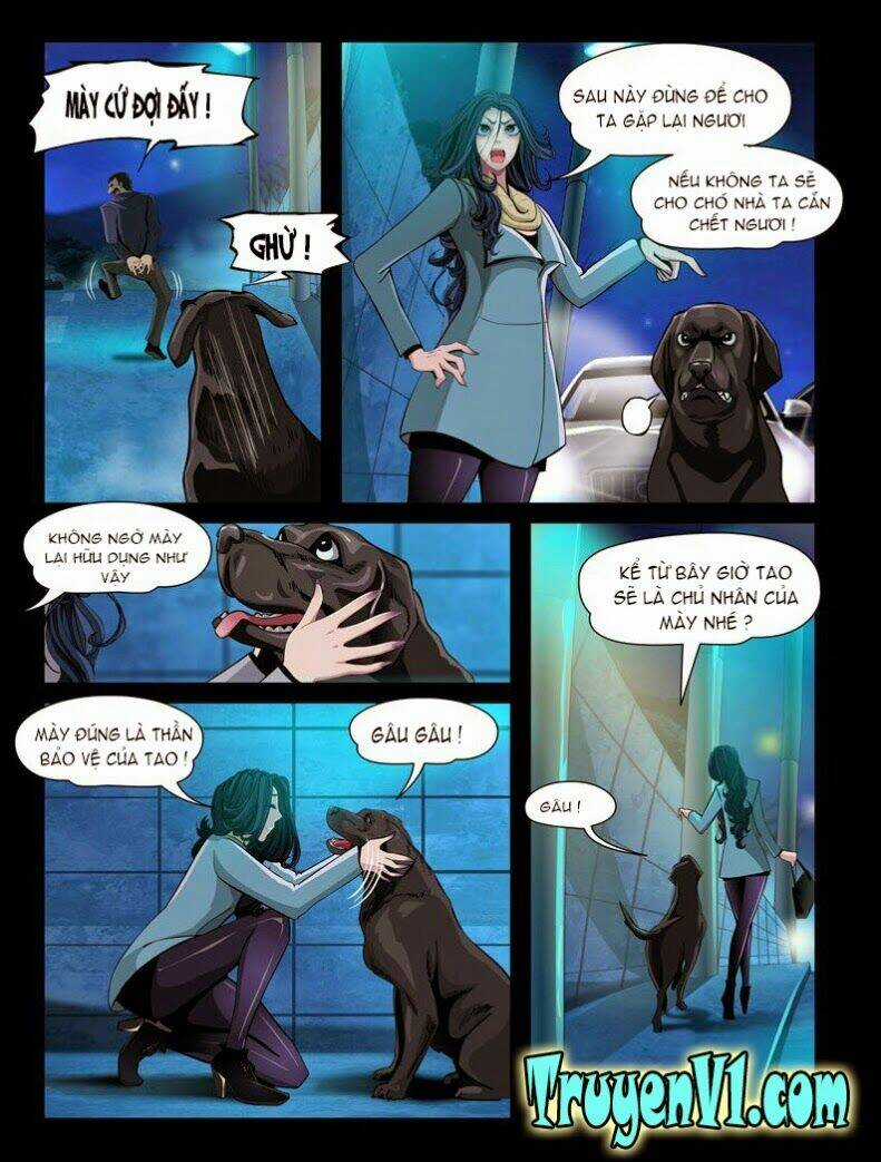 Resentment Chapter 5 trang 8