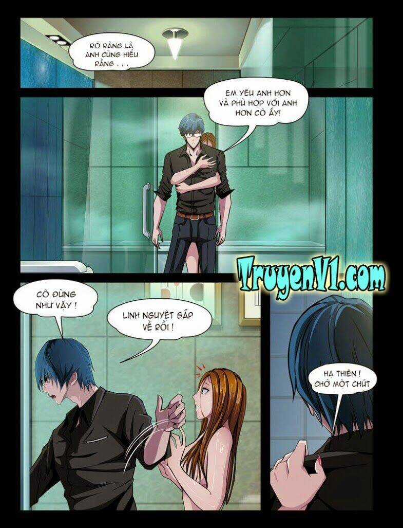 Resentment Chapter 5 trang 9