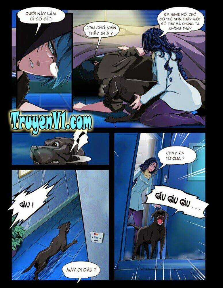 Resentment Chapter 6 trang 3