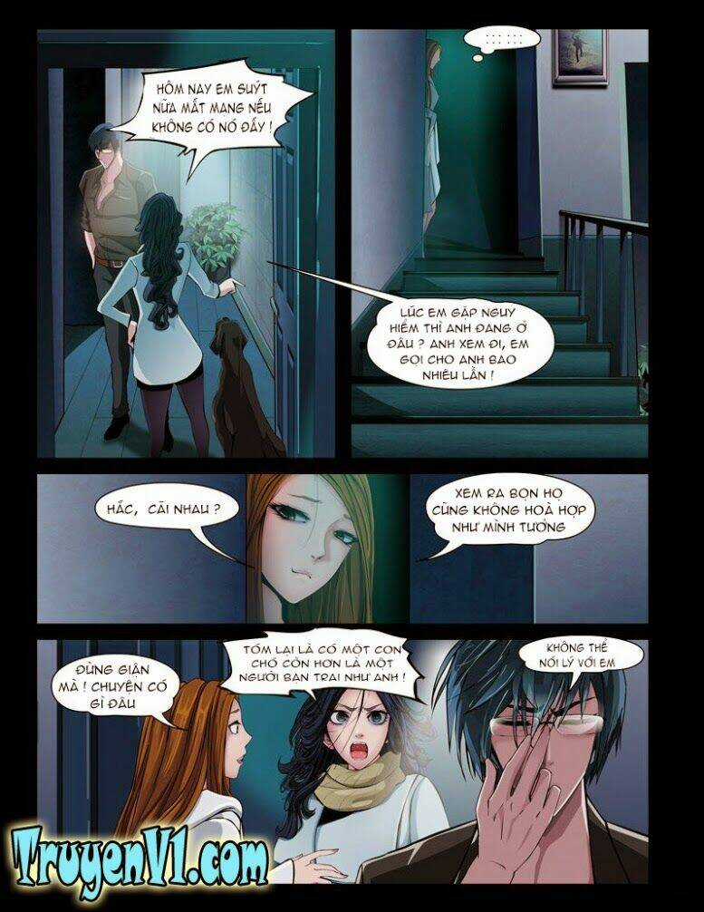 Resentment Chapter 6 trang 5