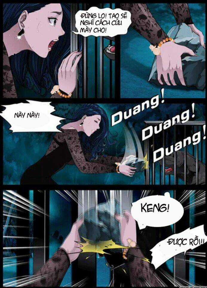 Resentment Chapter 90 trang 4