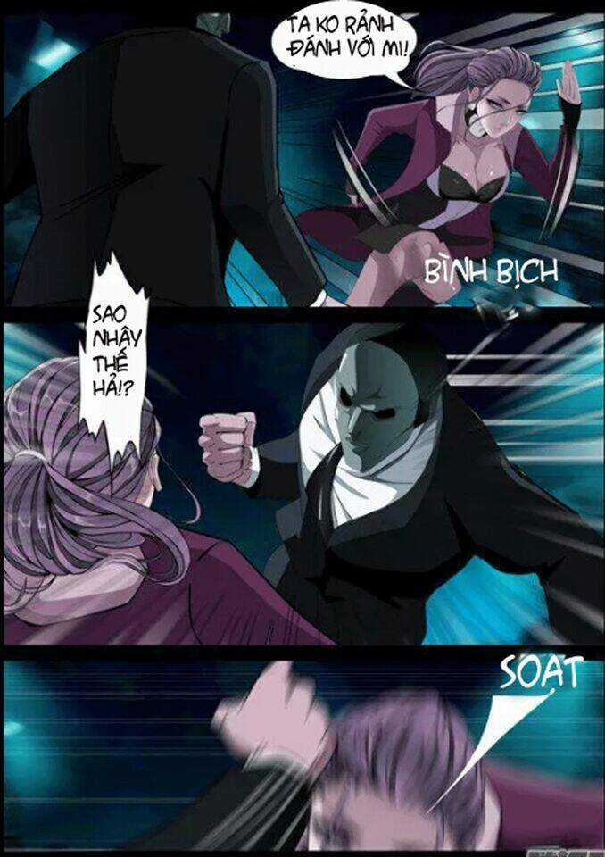 Resentment Chapter 90 trang 6