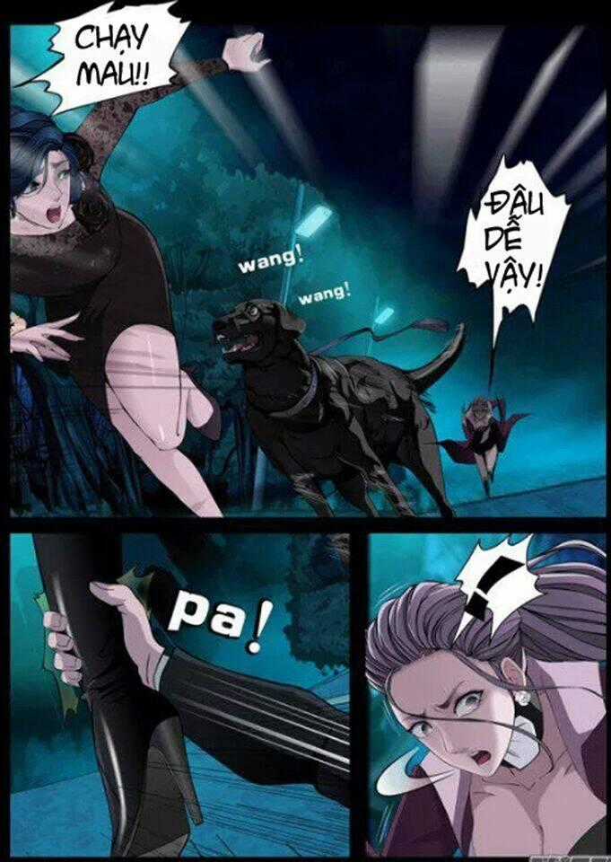 Resentment Chapter 90 trang 8