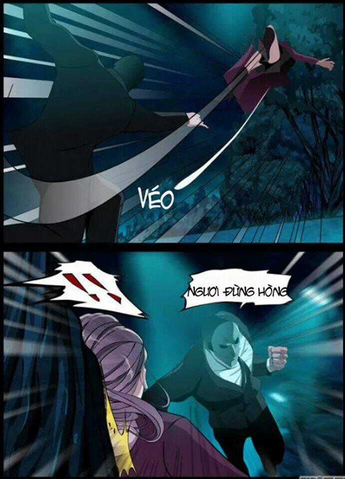 Resentment Chapter 90 trang 9