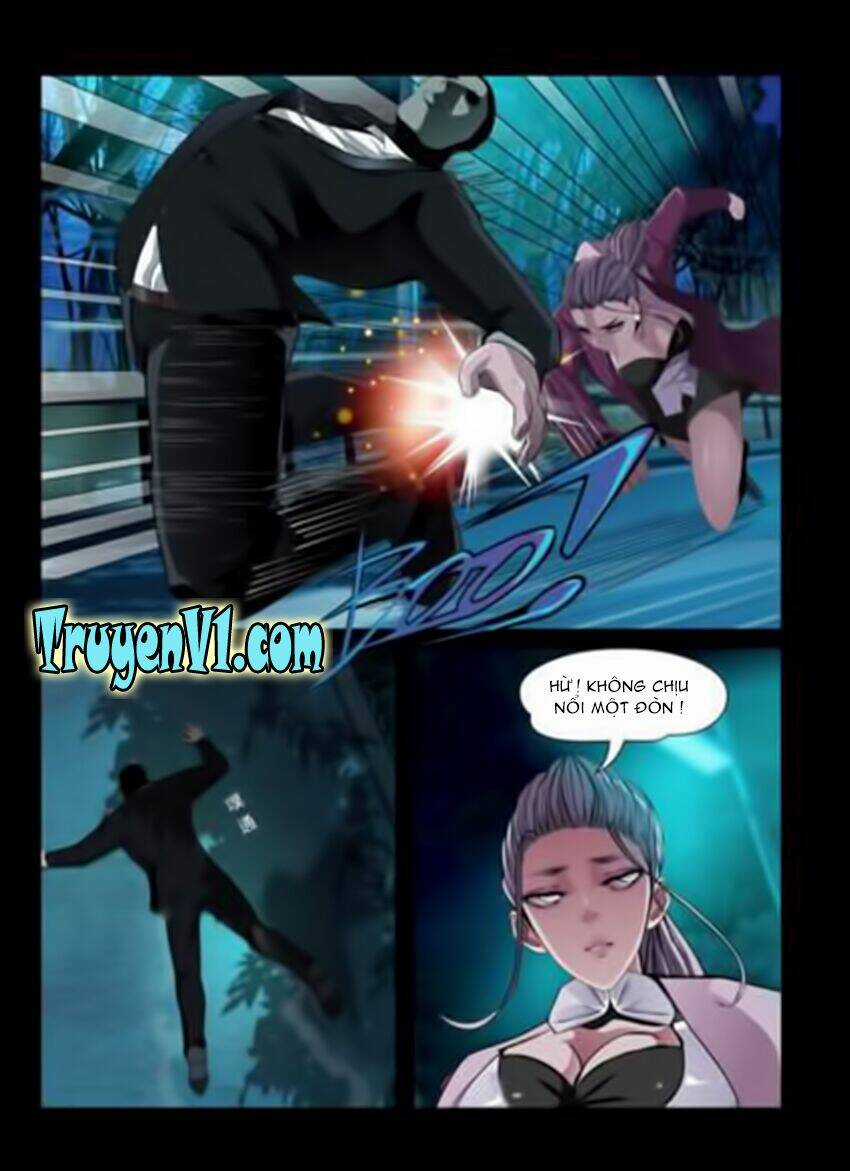 Resentment Chapter 91 trang 4