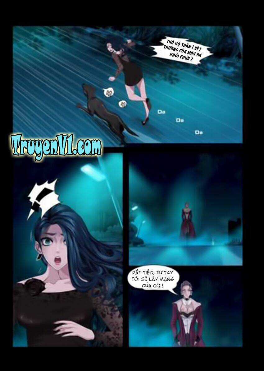 Resentment Chapter 91 trang 5