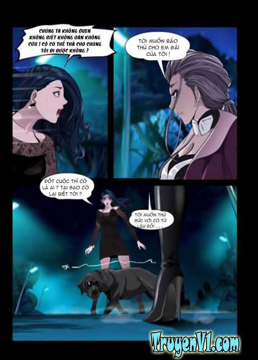 Resentment Chapter 91 trang 6