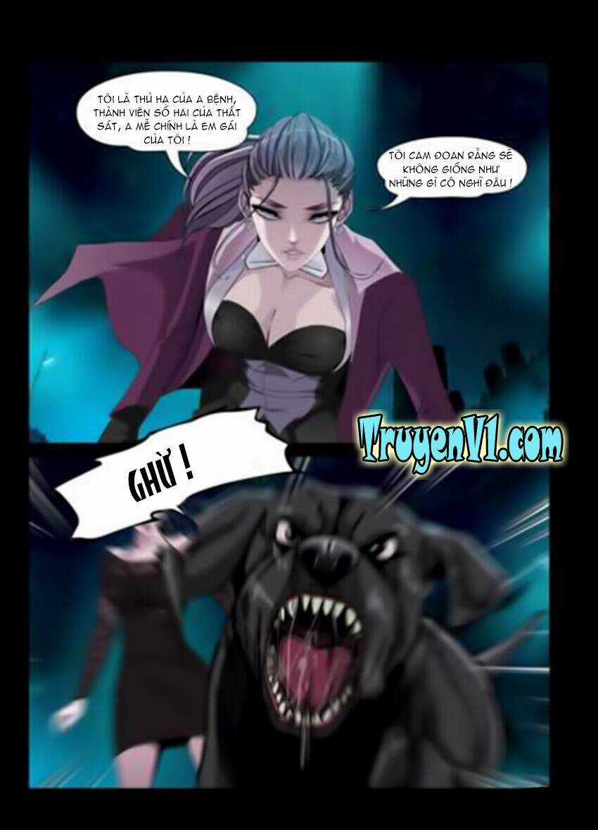 Resentment Chapter 91 trang 7