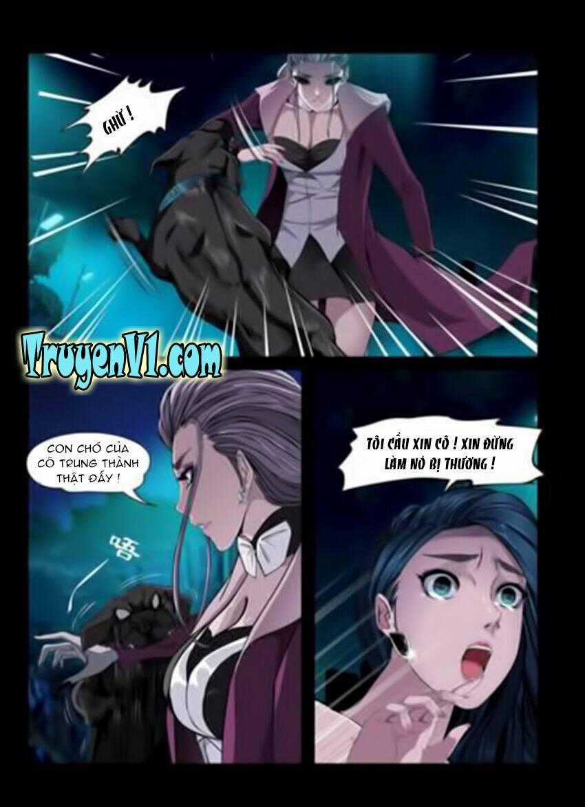 Resentment Chapter 91 trang 8