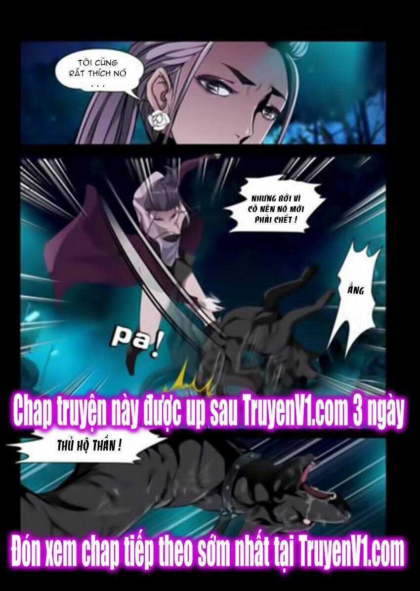 Resentment Chapter 91 trang 9