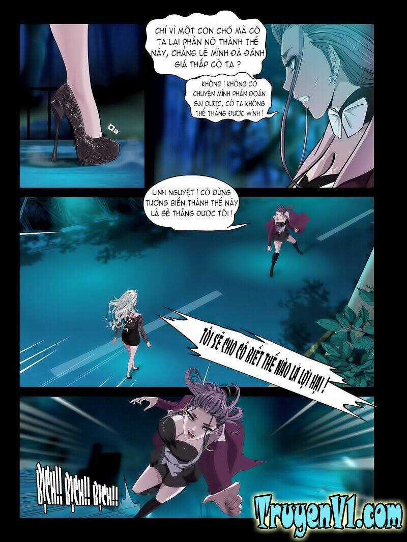 Resentment Chapter 92 trang 5