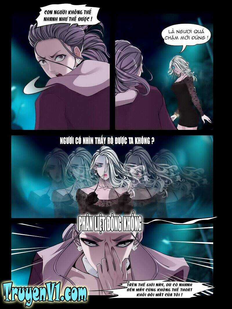 Resentment Chapter 92 trang 7