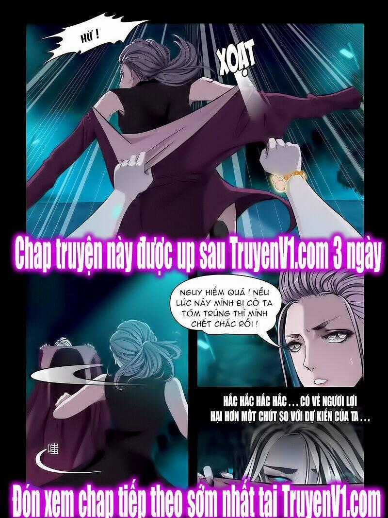 Resentment Chapter 92 trang 9