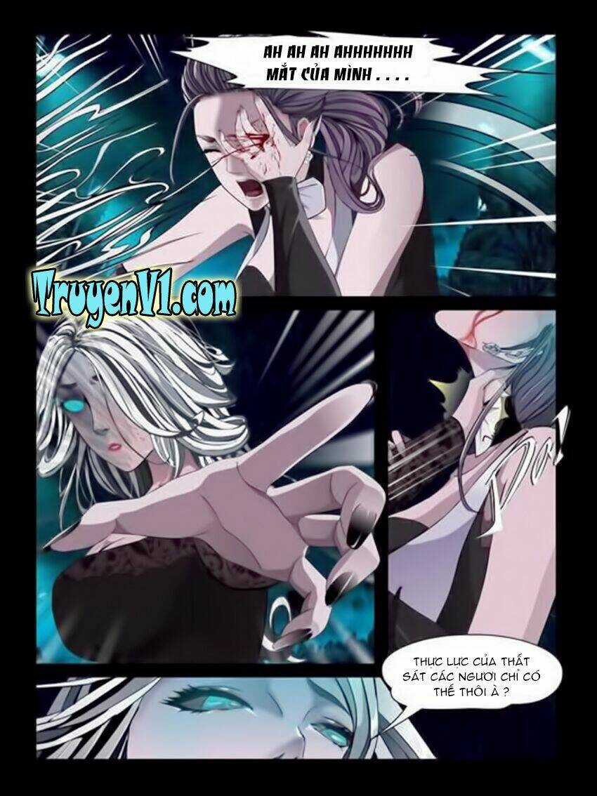 Resentment Chapter 93 trang 6