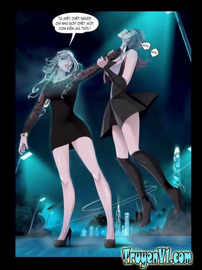 Resentment Chapter 93 trang 7