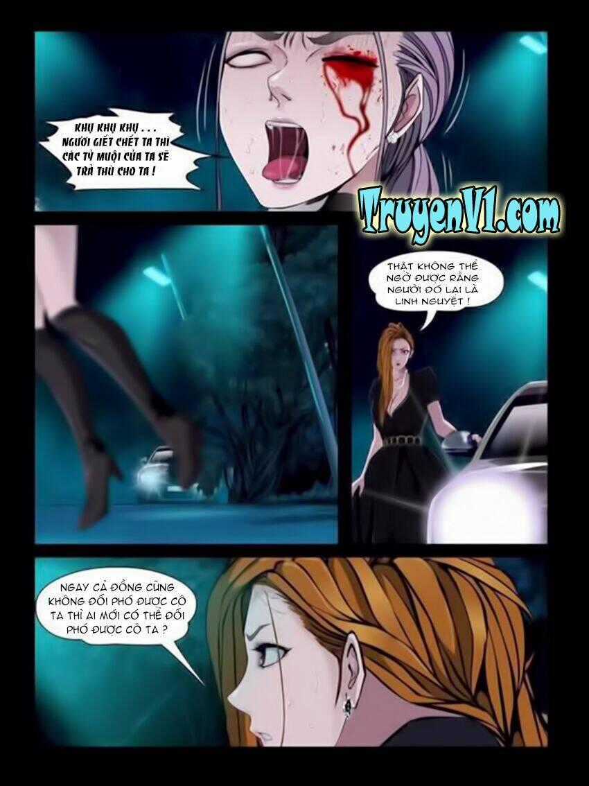 Resentment Chapter 93 trang 8