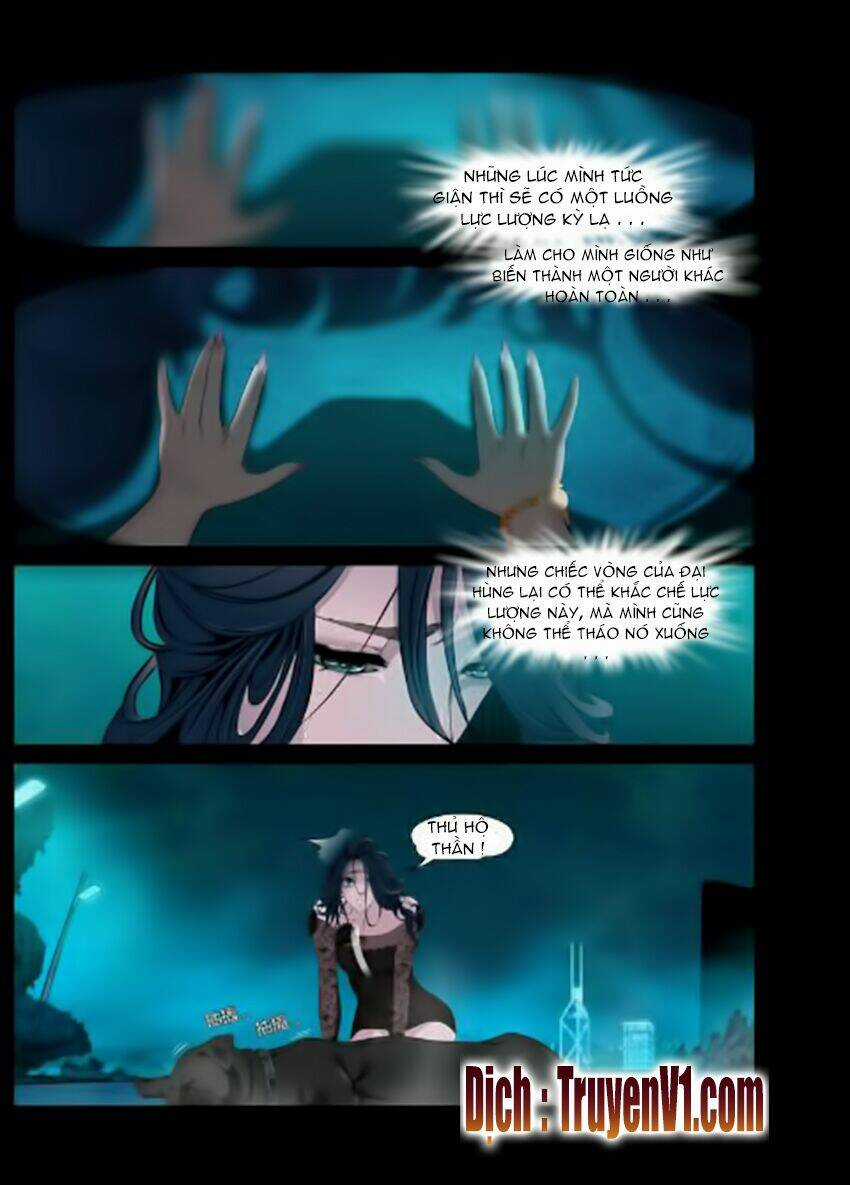 Resentment Chapter 94 trang 3