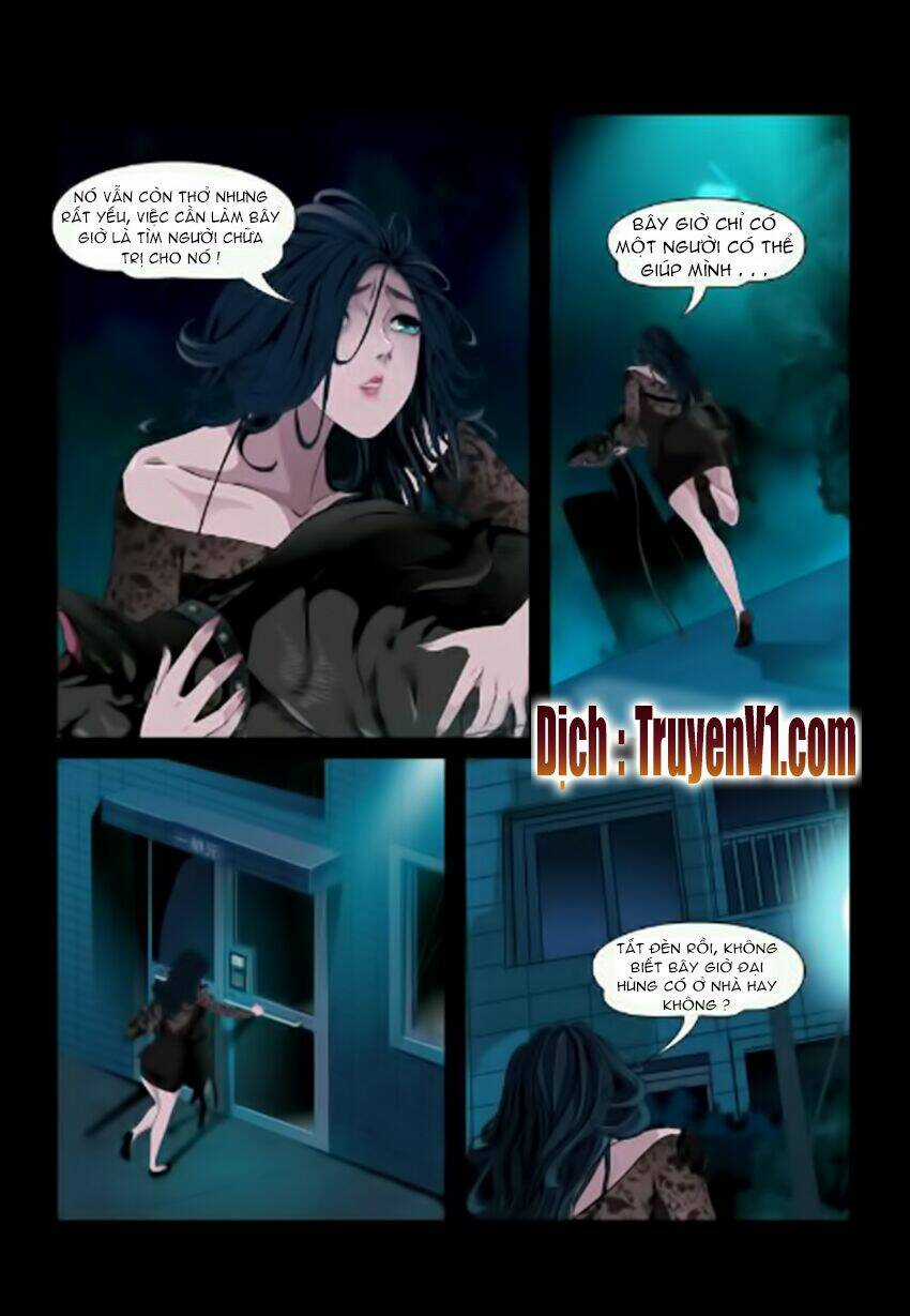 Resentment Chapter 94 trang 4