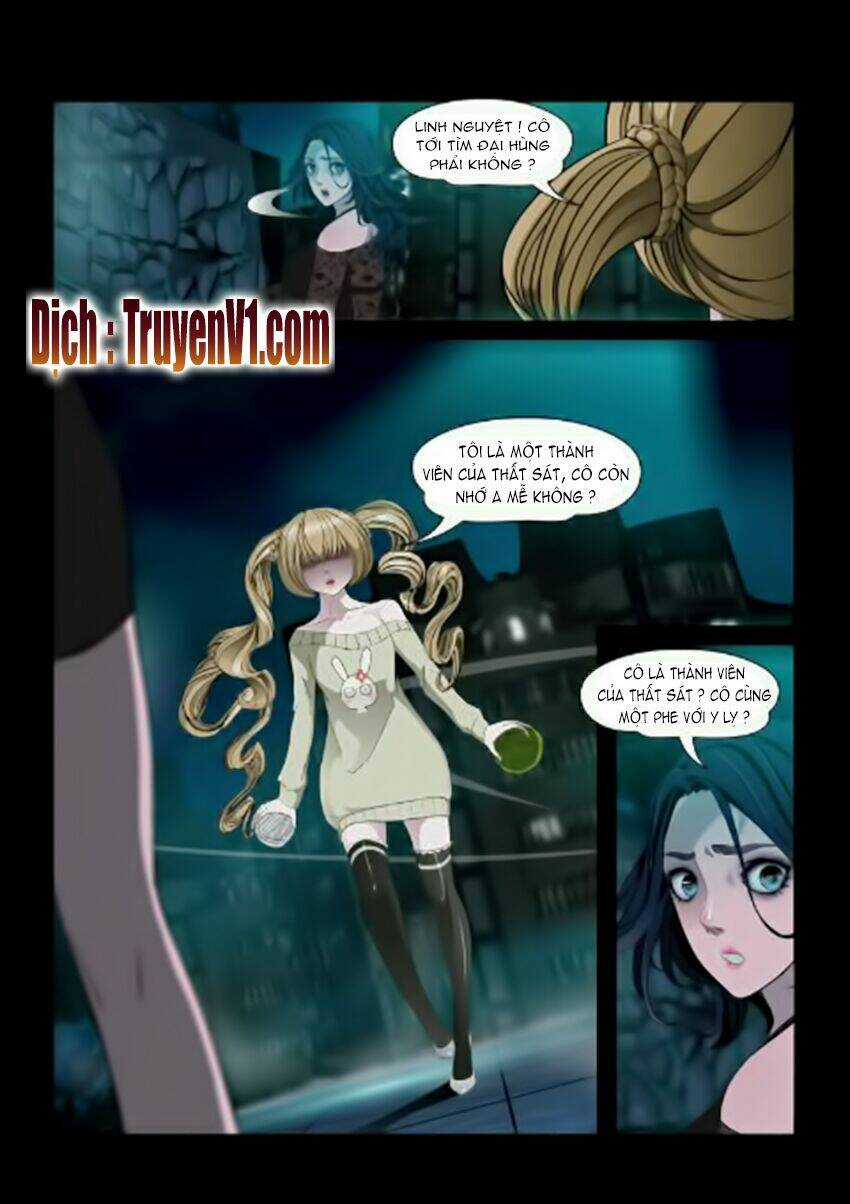 Resentment Chapter 94 trang 5