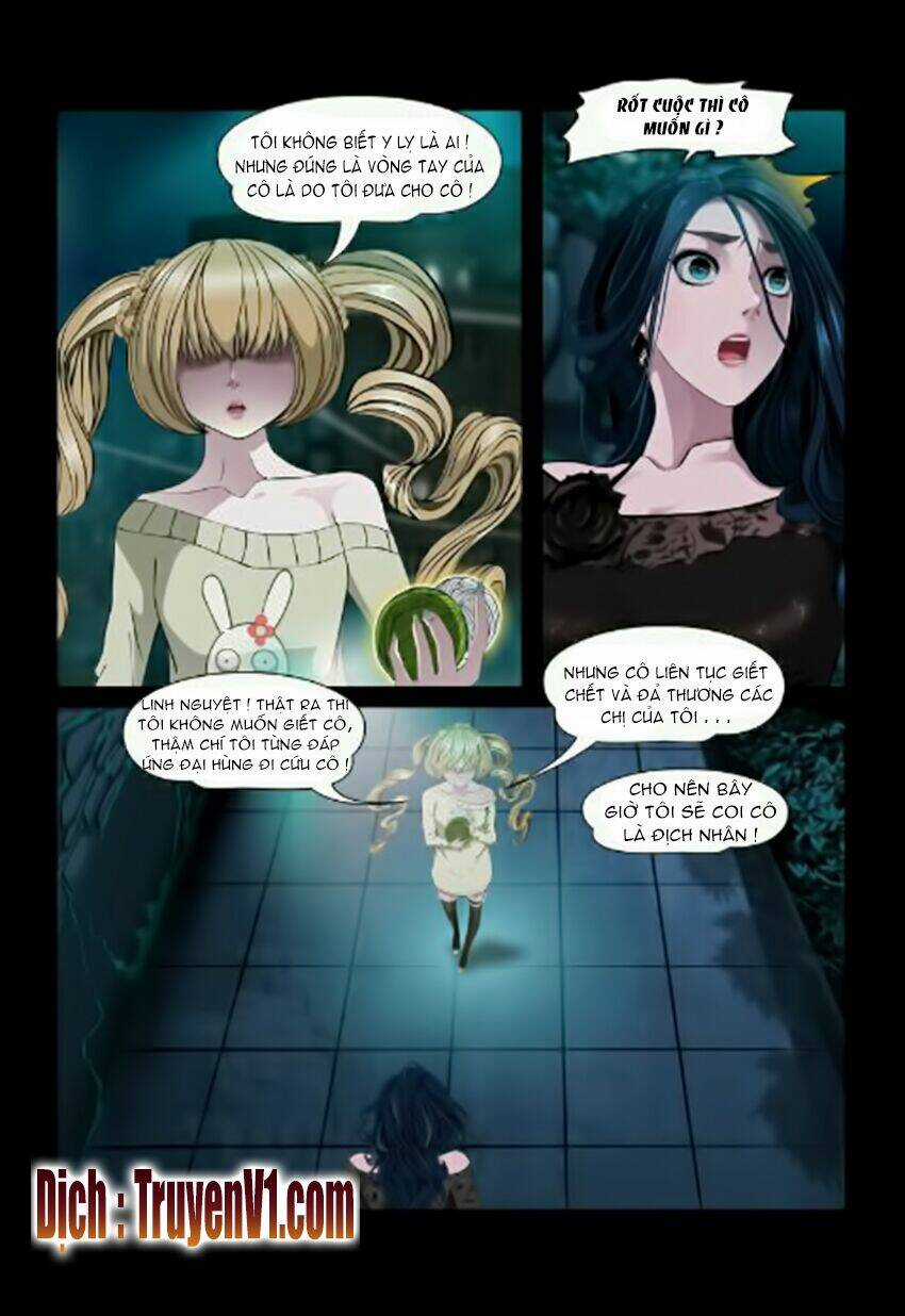 Resentment Chapter 94 trang 6