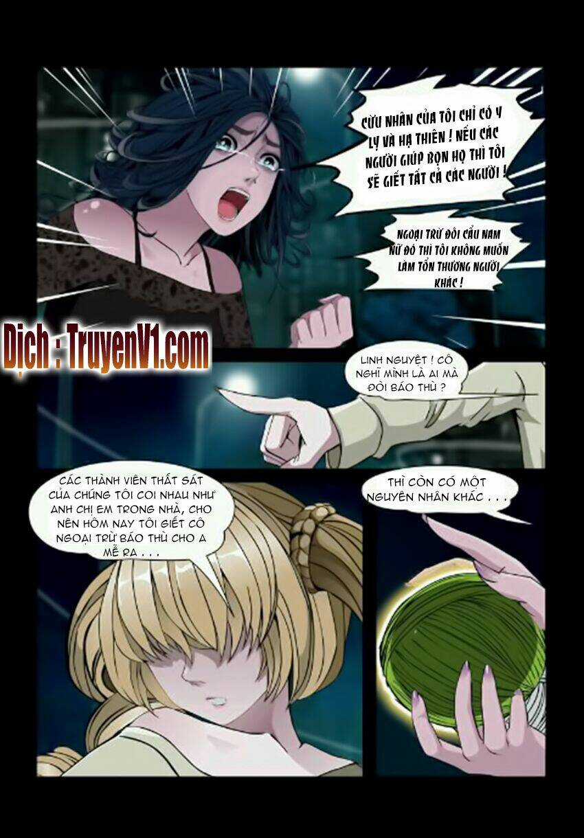 Resentment Chapter 94 trang 7